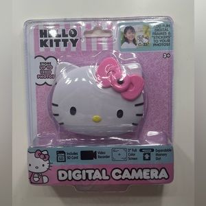 Hello kitty Digital Camera